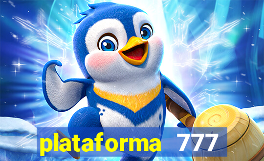 plataforma 777 slots paga mesmo